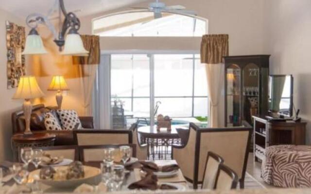 4BR Villa - 2503 Dharma Circle