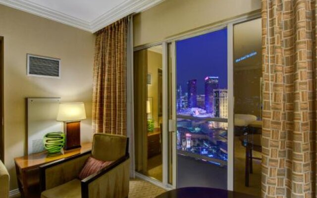 Penthouse Suite with Strip View at The Signature At MGM Grand