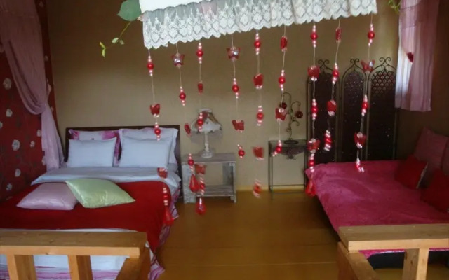 Daegwanryeong Swiss Chalet