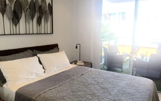 Darwin City Chic Apartment at the KUBE