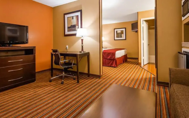 SureStay Hotel by Best Western Mt Pleasant
