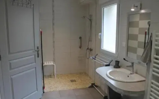 Gite à la ferme entre Terre et Mer