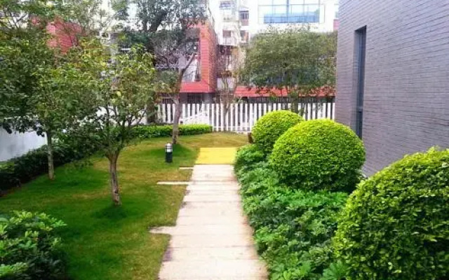 Fuli Quan Tian Xia Yinquan Villa