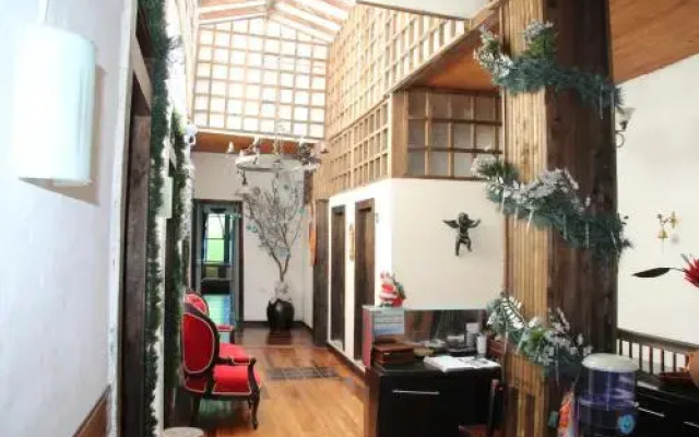 Hotel Colonial - Salamina Caldas