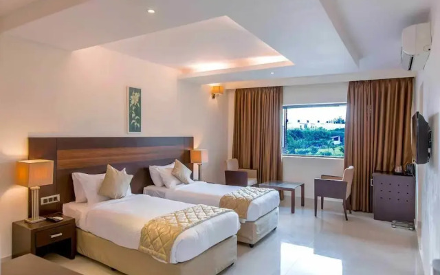 V Resorts Imera Spa Bangalore
