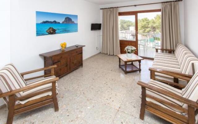 Apartamentos Sofía Playa Ibiza