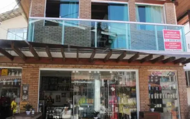Pousada Cajaíba