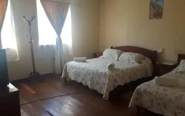 Hostal El Almendral SPA