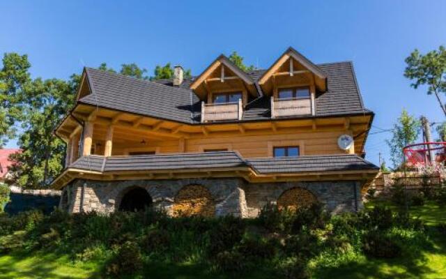 udanypobyt Dom Forest Prestige House