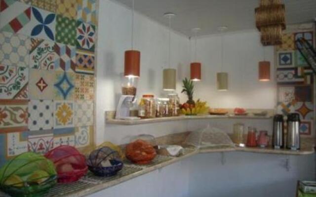 Pousada Maria Farinha