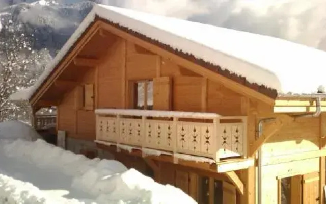 Le Chalet Vue Mont-Blanc