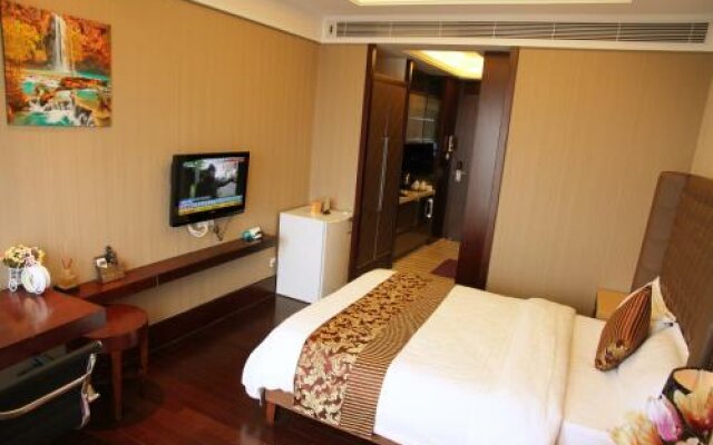 Guangzhou City Inn Hotel Apartment Changgang