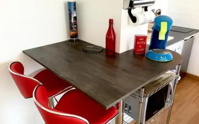 Studio ToulouseCityStay Basso Cambo