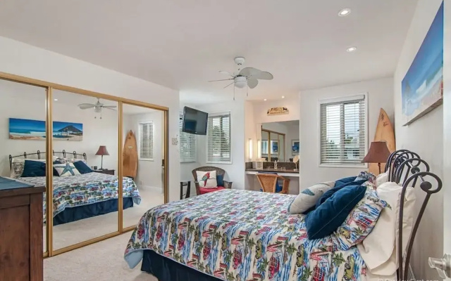 Coastal Hideaway - 2 Br Townhouse
