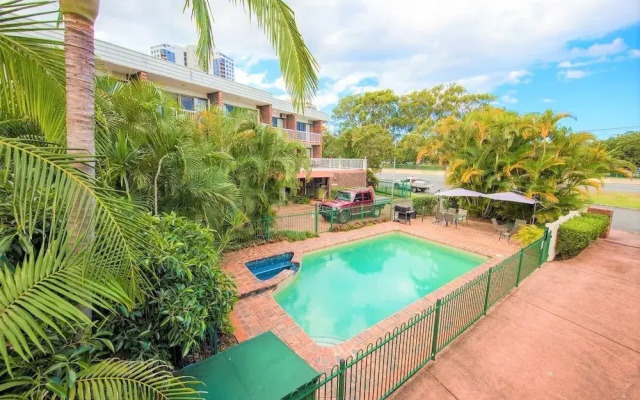 Red Star Apartments