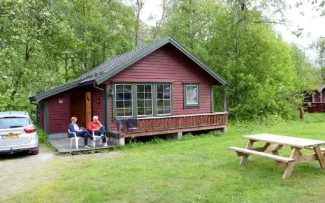 Skysstasjonen Cottages