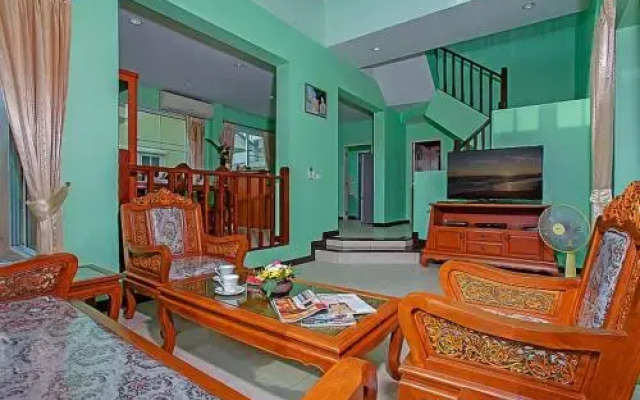Jomtien Summertime Villa B - 3 Bedroom