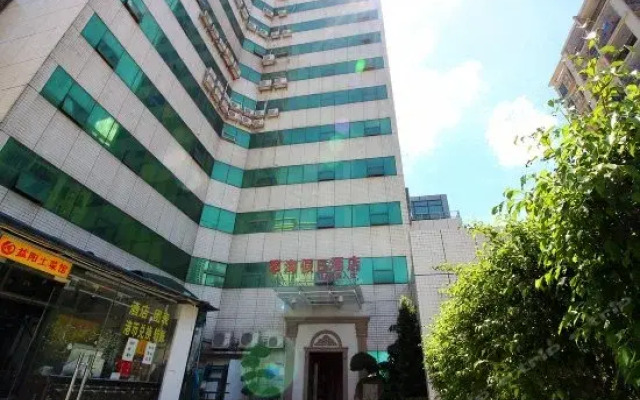 珠海琴海假日酒店