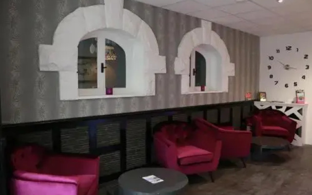 Hôtel - Restaurant Eugenie