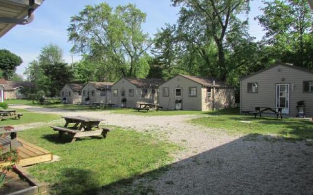 The Maples Cottages in Port Elgin