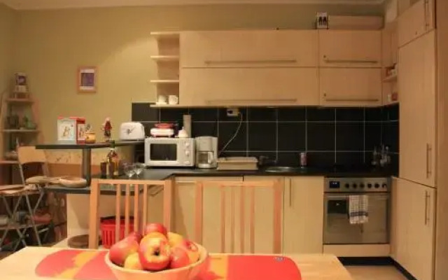 Raday Central Apartment