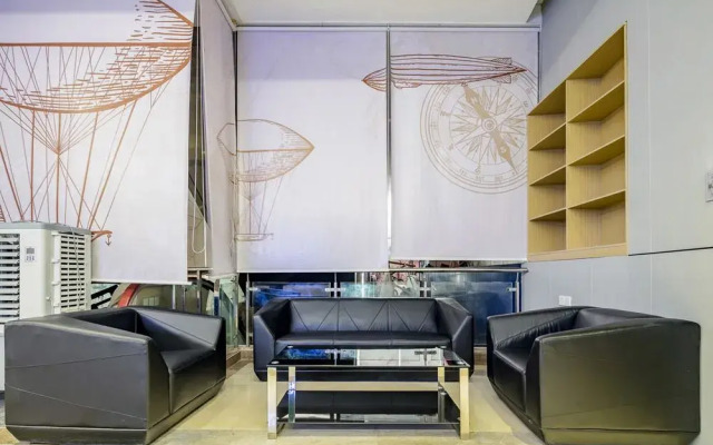 Yifang Select Hotel (Guangzhou Nanzhou Metro Station Sun Yat-sen Memorial Hospital South Branch)