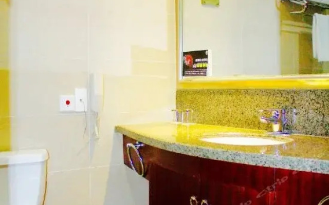 Jiaxing Kras Dayton Hotel