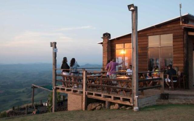 Mirante Pedra Bela Vista