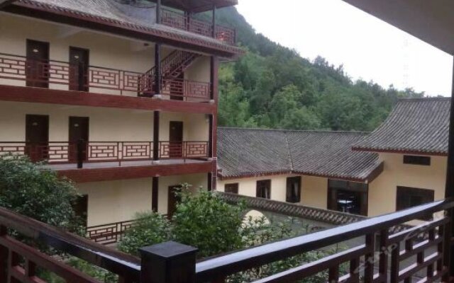 Beichuan Yujingyuan Resort