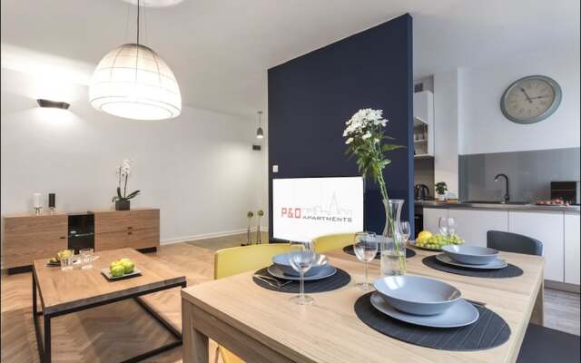 P&O Apartments Nowogrodzka