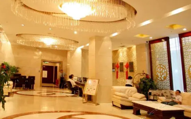 乌鲁木齐宇豪酒店