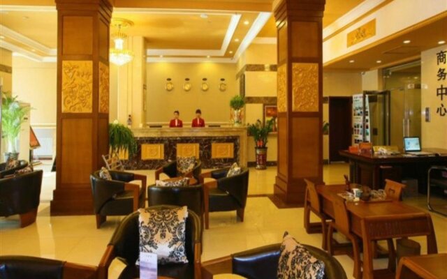 Yi Zheng Holiday Hotel