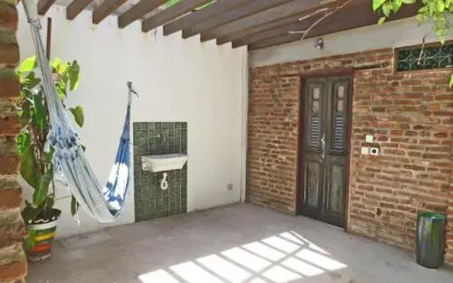 Chalés na Hora