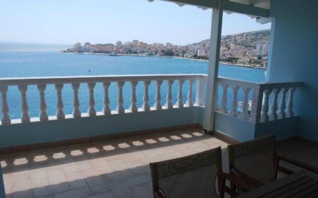 Balcony of Saranda