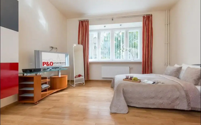 P&O Apartments Plac Narutowicza 3