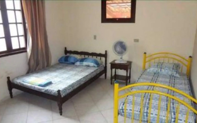 Mochileiros Hostel e Pousada