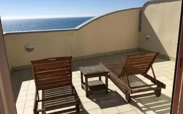 InSitges Sant Sebastia's Beach