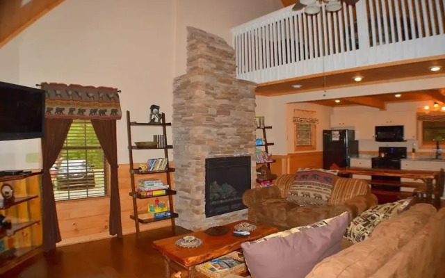 Sugar Bear Mtn Hideaway