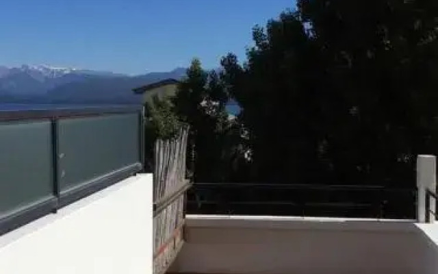 Terrazas al Lago Nahuel Huapi
