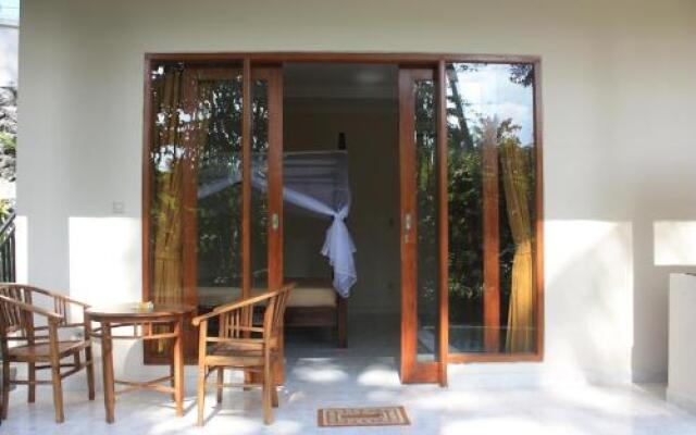 The Junjungan Bungalow