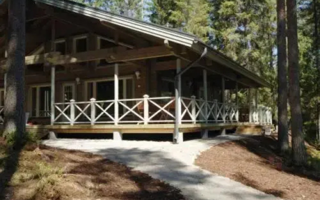 Härkäniemi Cottages