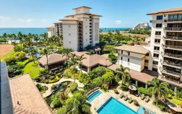 Beach Villas at Ko Olina Ocean View 2 Bed