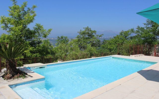 Nice Booking - Nice Villa Piscine