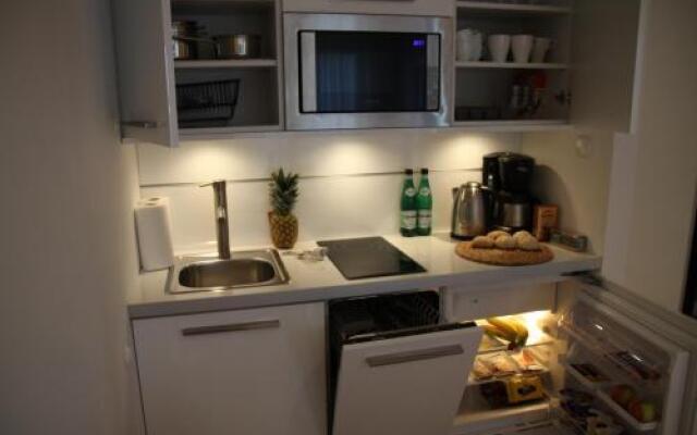 City Art Apartamenty W Rezydencji Maritimo