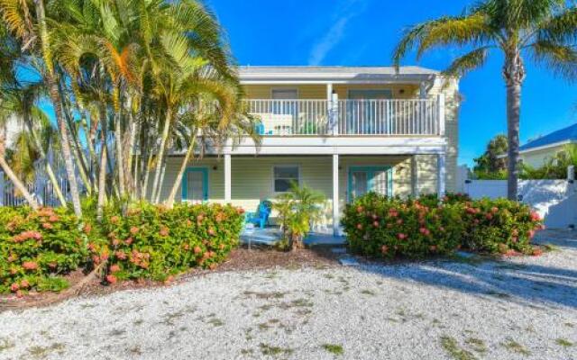 Island Home with Pool