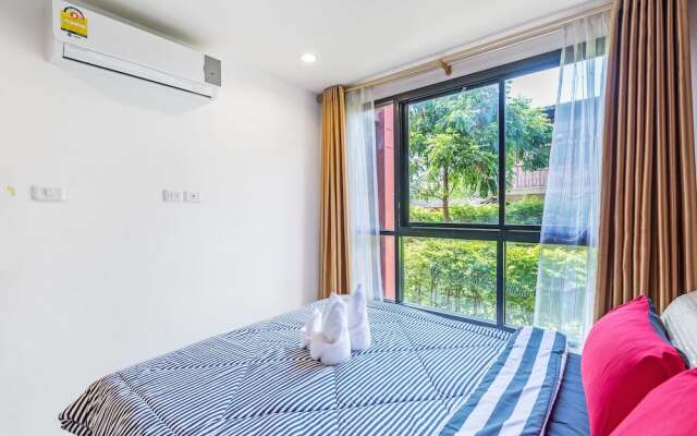 Bluroc Hua Hin by FavStay