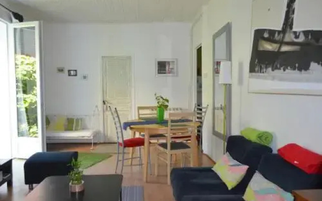 Typique Maison De Pêcheurs