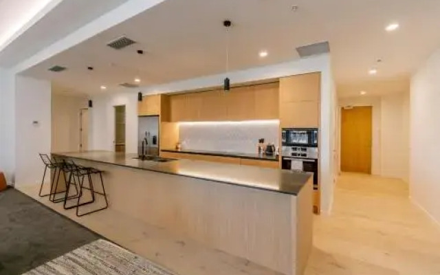 Acrossia Apartment Suites