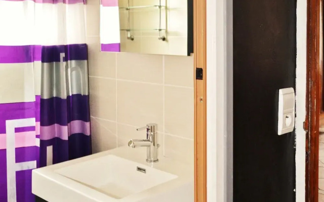 Peaceful Tregomeur house