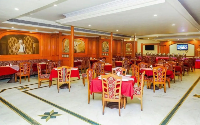 ZO Rooms Koyambedu J.N. Road